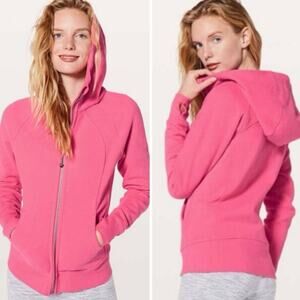 Lululemon Scuba Hoodie *Light Cotton Fleece
in Glossy